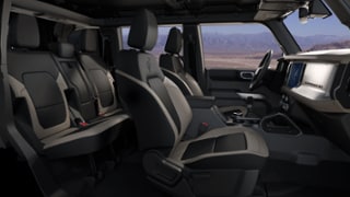 2025 Ford Bronco® Internal Image 1